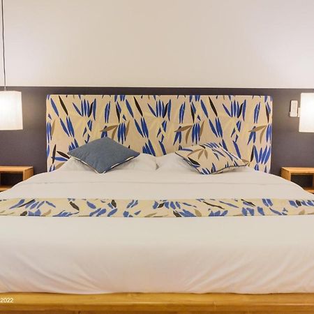 L'Imprevu L'Annexe Hotel Котону Екстериор снимка